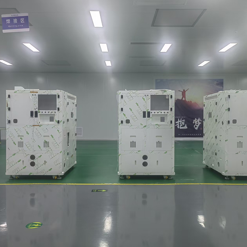 Комплексное OEM-производство оборудования (включая моющие машины)