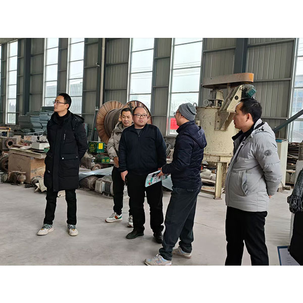 Администрация промышленного парка провела целевую инспекцию по производственной безопасности предприятий для укрепления линии обороны безопасности промышленного производства