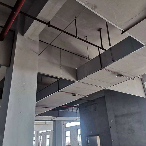 Защитные плиты для дымоходов