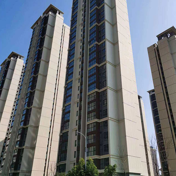 Кальциево-силикатные плиты для фасада