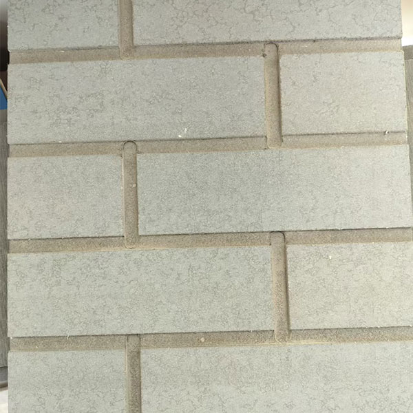 Фасадная цементная плита