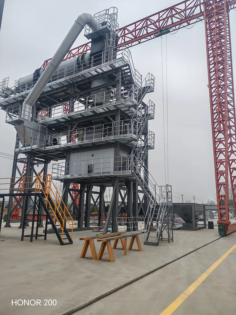 Ввод в эксплуатацию универсальной машины с принудительным смешиванием YHR2010 (1)