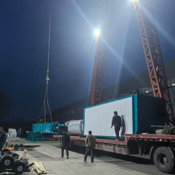 Строим дороги с мастерством: мы снова поставили мобильную барабанную смесительную установку YHT60, которая получила высокую оценку заказчика!