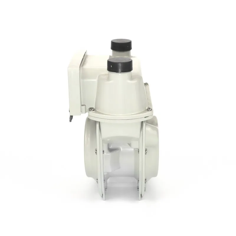 Бытовой мембранный газовый счетчик с алюминиевым корпусом G1.6B