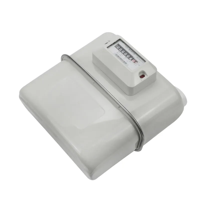 Коммерческий мембранный газовый счетчик G10