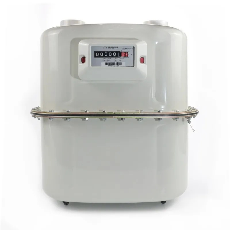 Коммерческий мембранный газовый счетчик G16