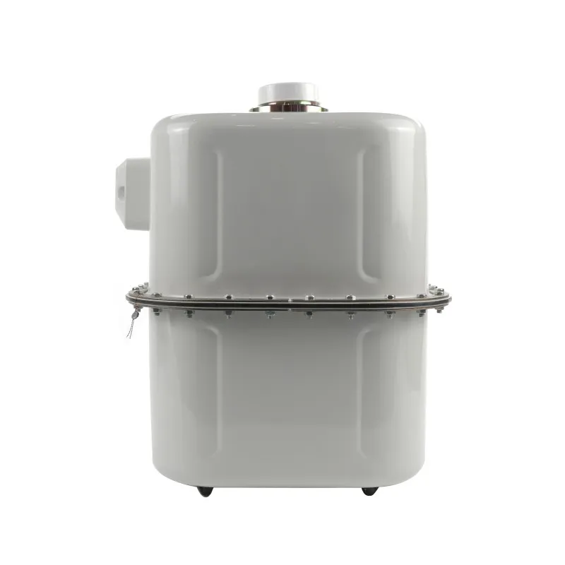 Коммерческий мембранный газовый счетчик G16