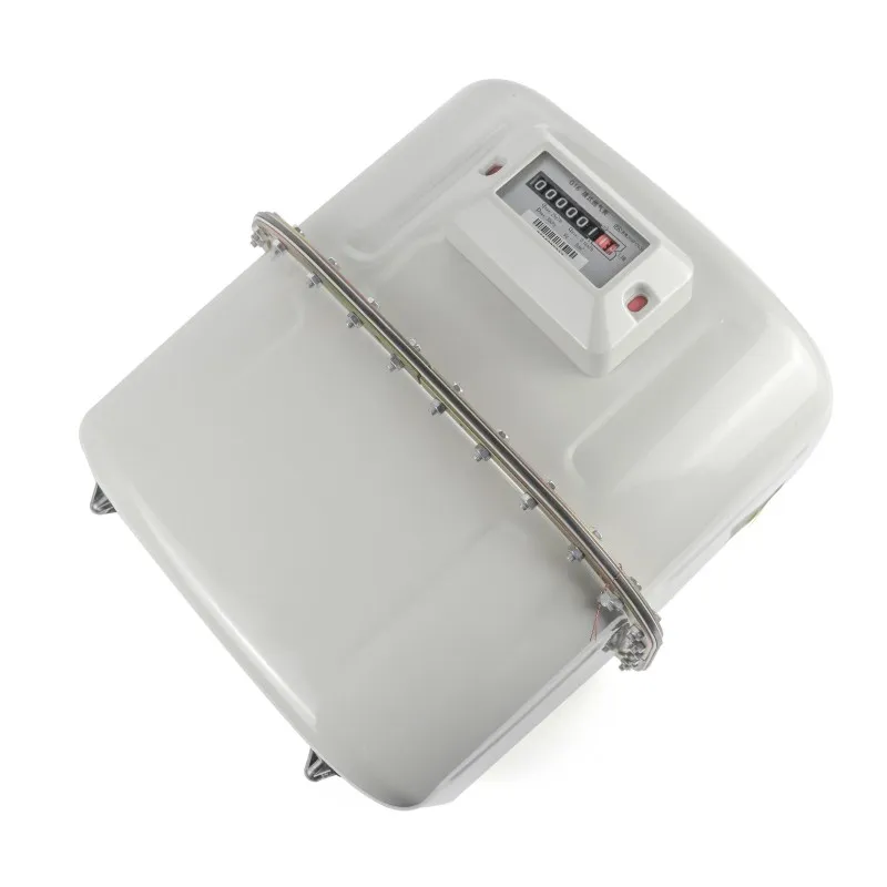 Коммерческий мембранный газовый счетчик G16