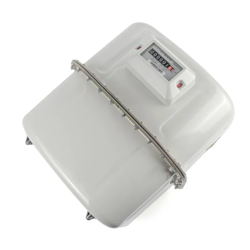 Коммерческий мембранный газовый счетчик G25