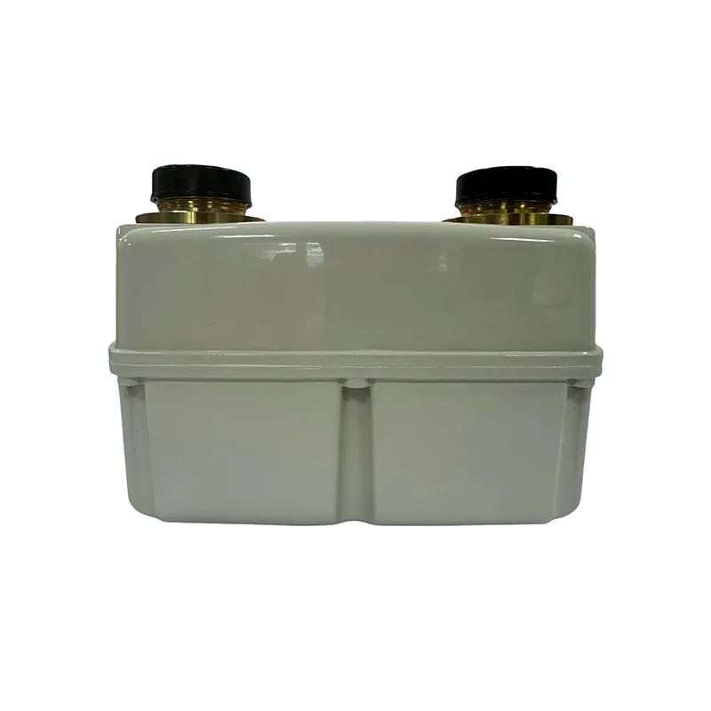 Коммерческий ультразвуковой газовый счетчик – CG40