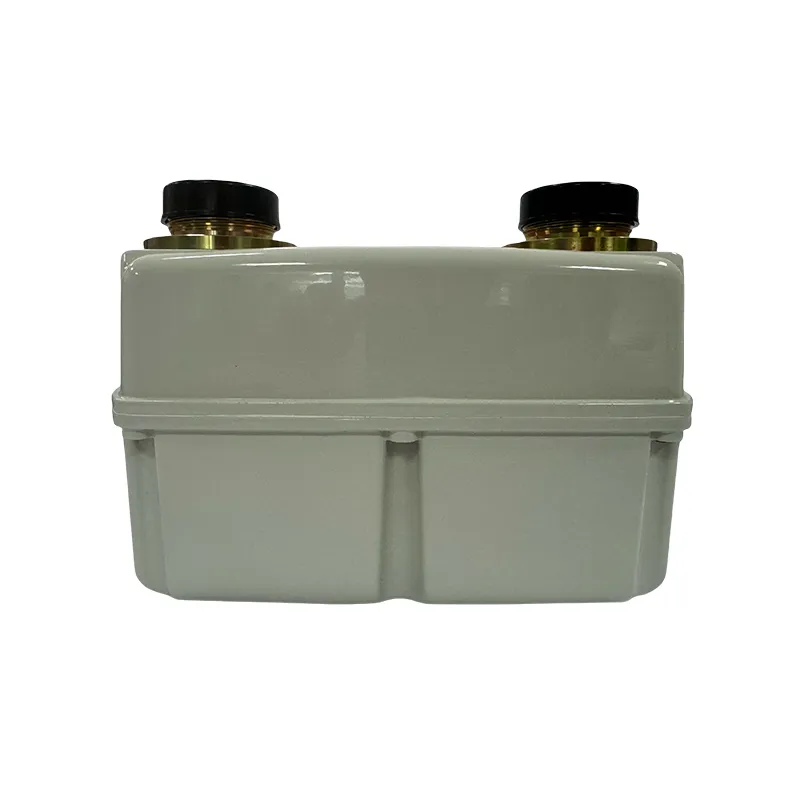 Коммерческий ультразвуковой газовый счетчик – CG6