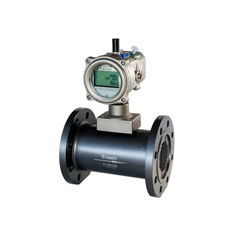 Ультразвуковые расходомеры