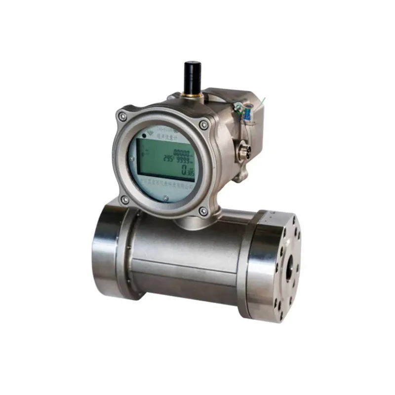 Ультразвуковые расходомеры