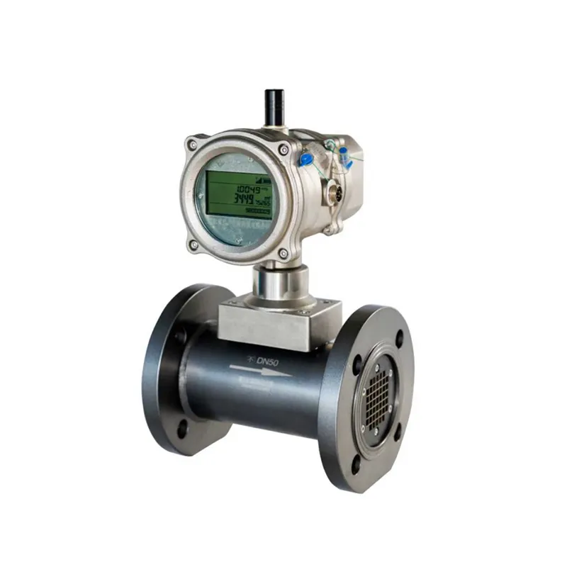 Ультразвуковые расходомеры