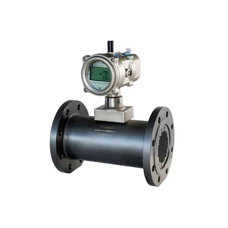 Ультразвуковые расходомеры