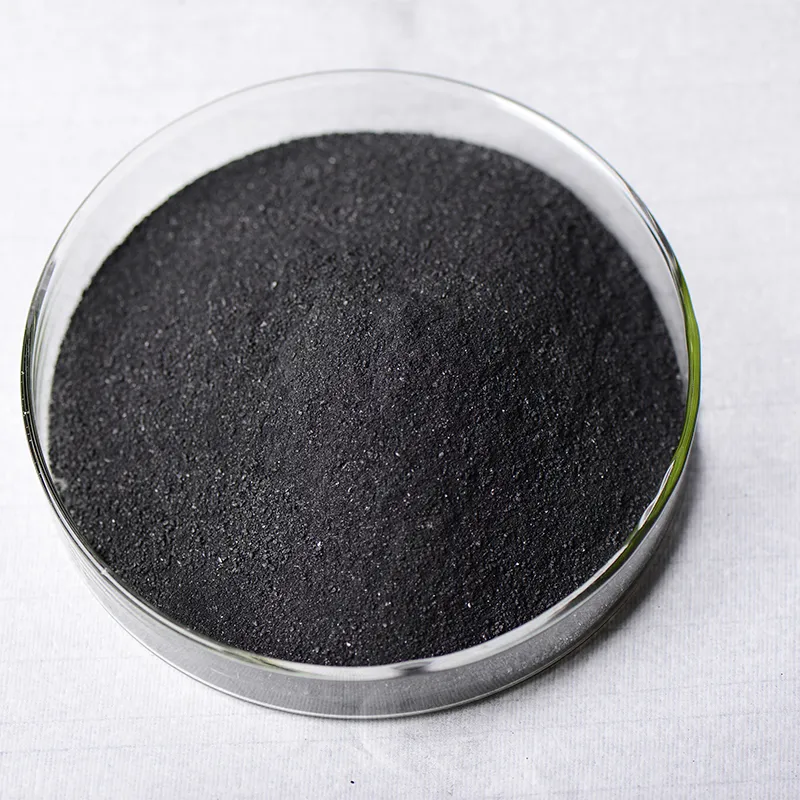 Графитированная электродная дроблёнка фр. 0-1 мм