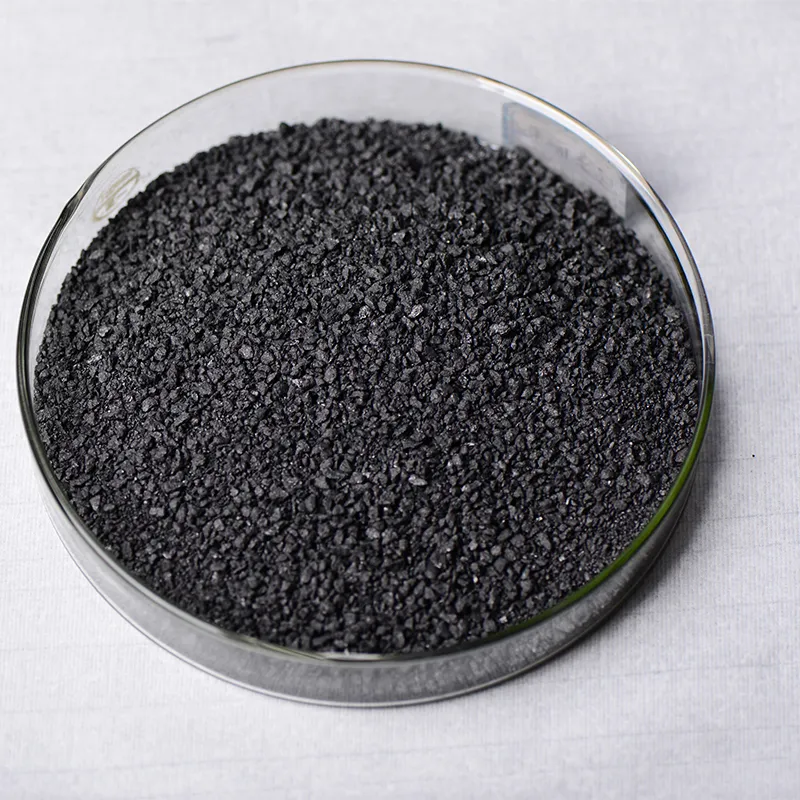 Графитированная электродная дроблёнка фр. 0.5-3 мм