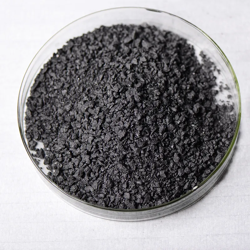 Графитированная электродная дроблёнка фр. 0.5-5 мм