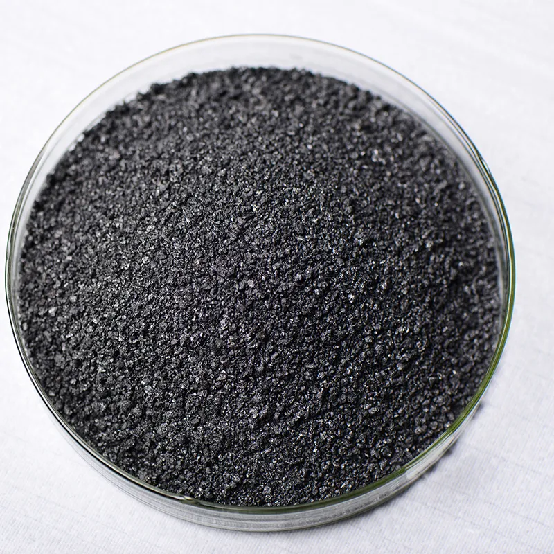 Графитированный нефтяной кокс фр. 0.5-3 мм