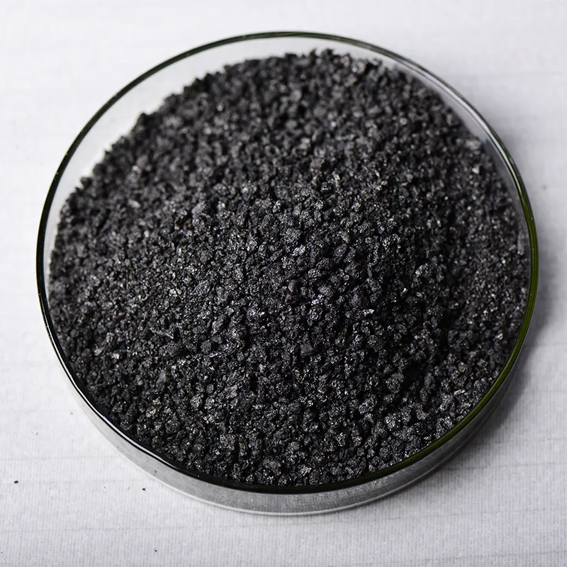Графитированный нефтяной кокс фр. 0.5-5 мм