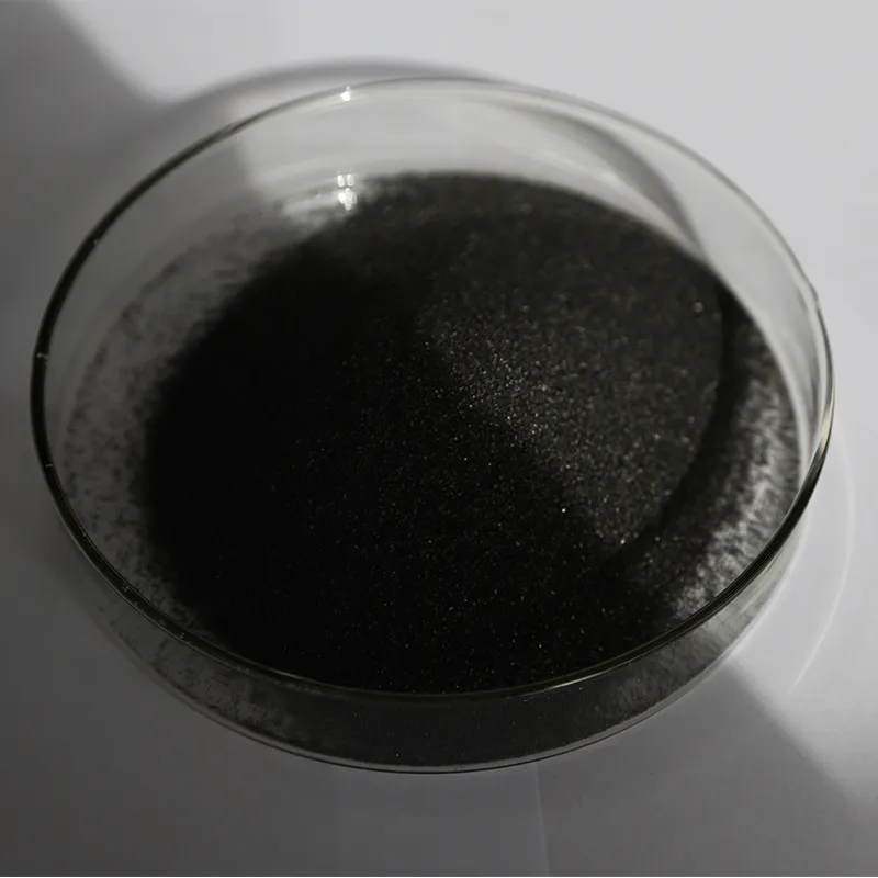 Графитовый порошок 40-60 меш