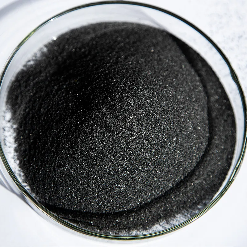 Графитовый порошок 60-80 меш