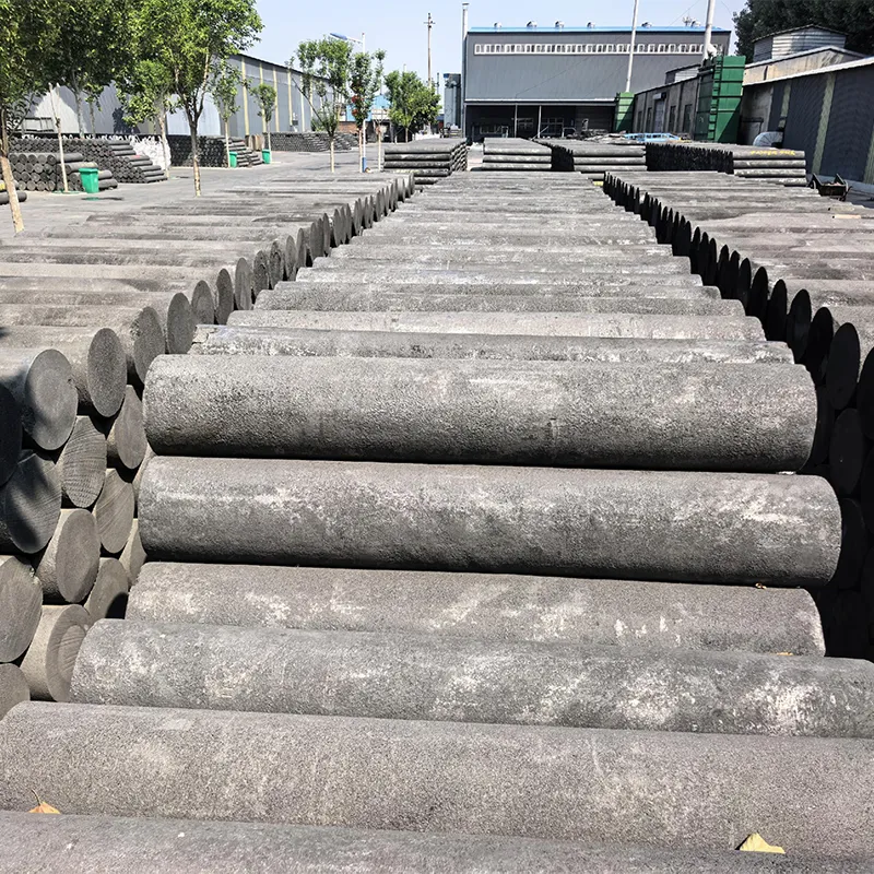 Графитовый электрод