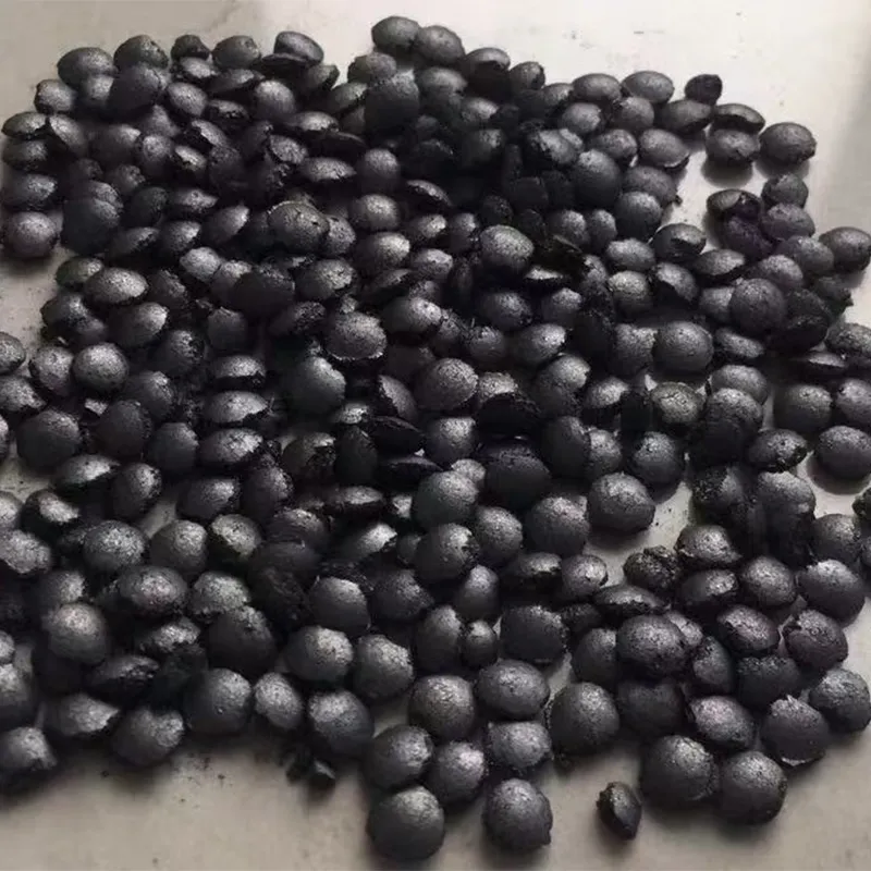 Новая низкосернистая и низкоазотистая углеродная добавка фр. 5-10 мм