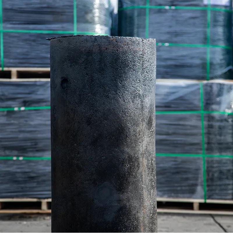 Паста для цилиндрических графитовых электродов