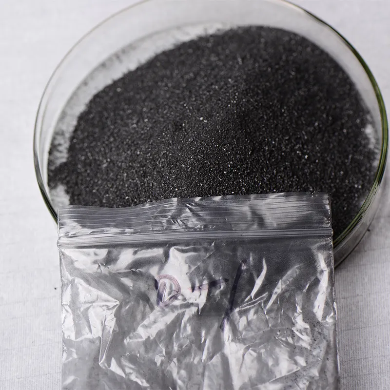 Прокаленный нефтяной кокс 0-1 мм