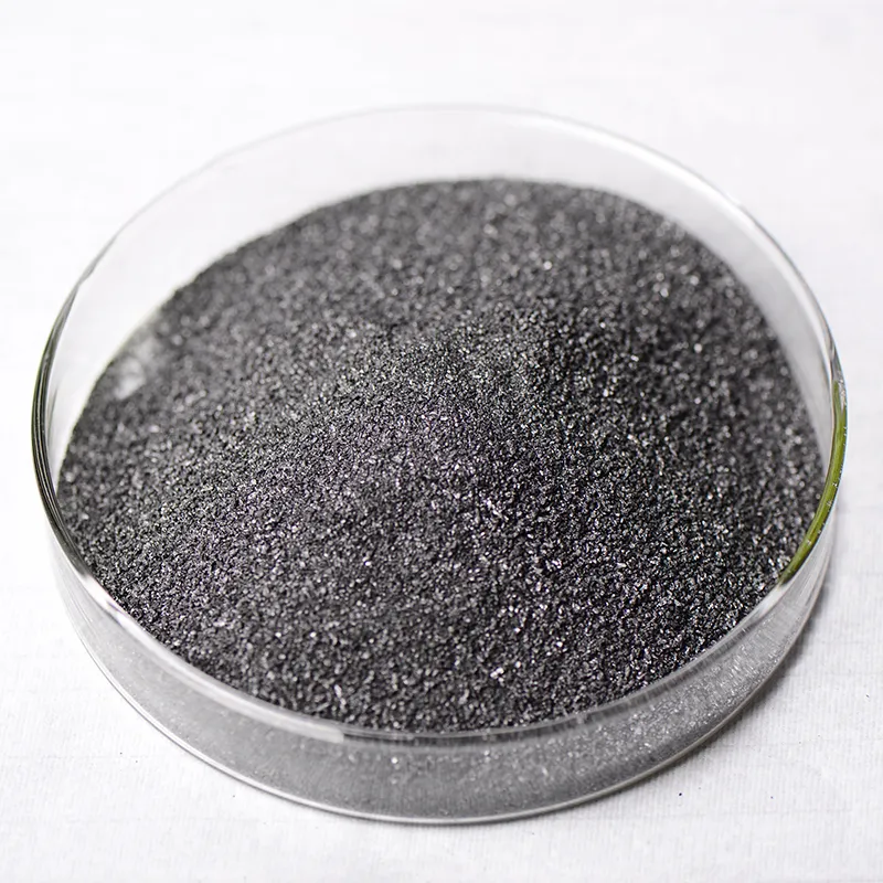 Прокаленный нефтяной кокс 0,2-1 мм