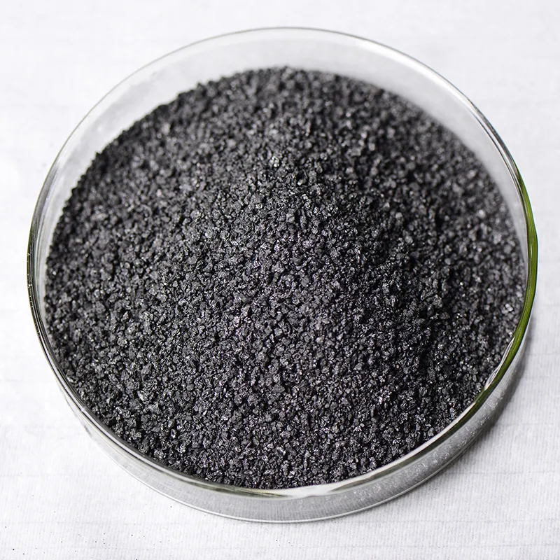 Прокаленный нефтяной кокс 0,5-3 мм