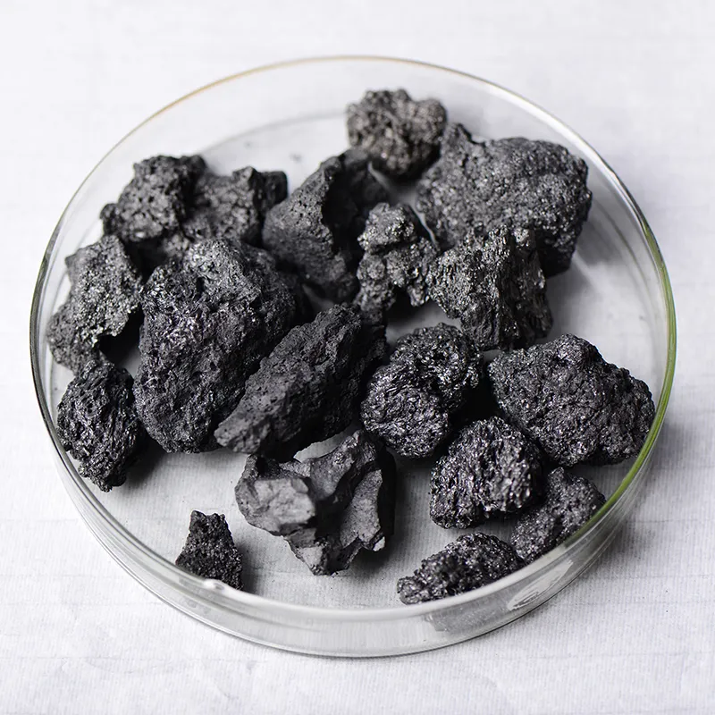 Прокаленный нефтяной кокс 20-50 мм