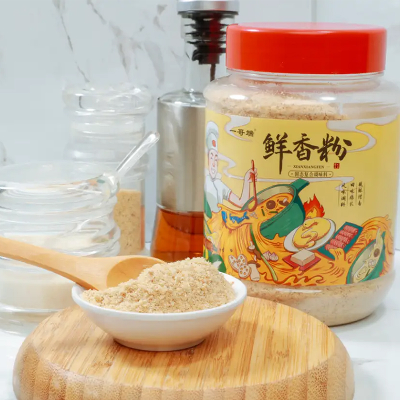 Сифу Шуньшуй — лидер отечественной индустрии комплексных приправ