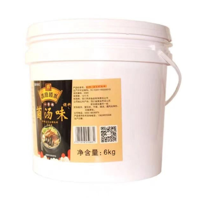 Грибной соус «Сифу Шуньшуй»