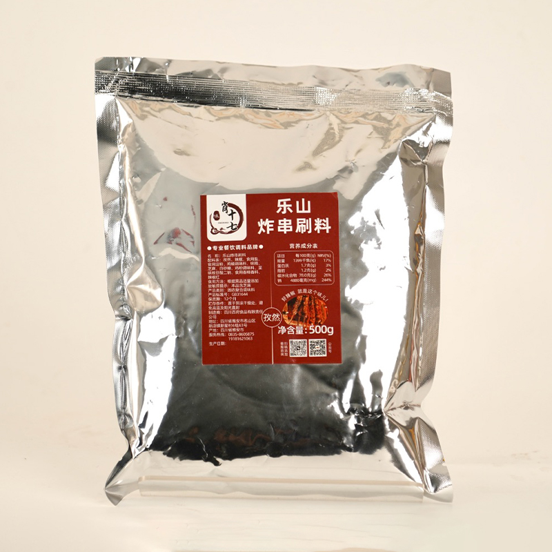 Жаренные и гриль шашлыки на шпажках