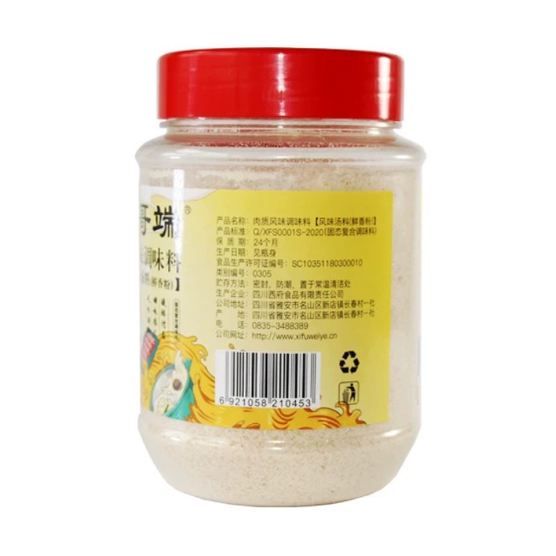 Порошковая приправа с мясным вкусом «Игэ Дуань»