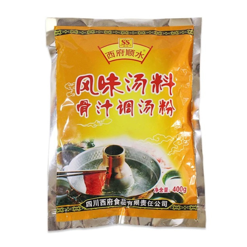 Порошок для костного бульона «Сифу Шуньшуй»