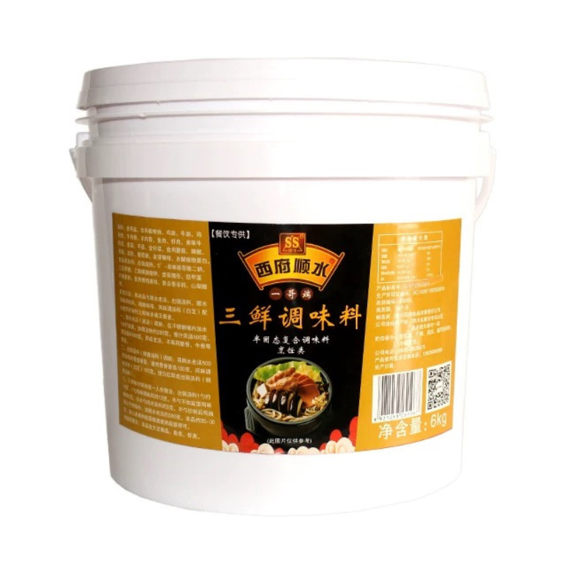 Соус «Три свежести» «Сифу Шуньшуй»