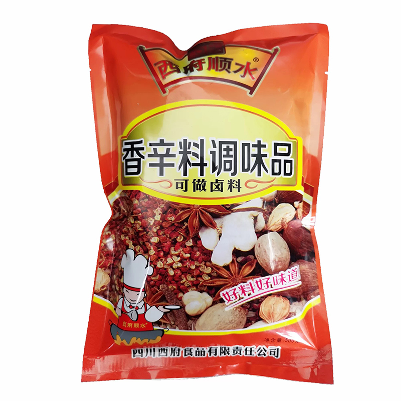 Специи и приправы «Сифу Шуньшуй»