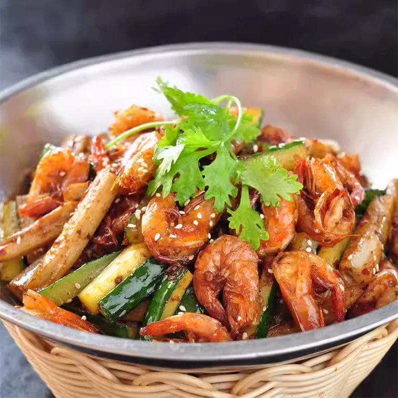 Сухой соус для горшочка «Сифу Шуньшуй»