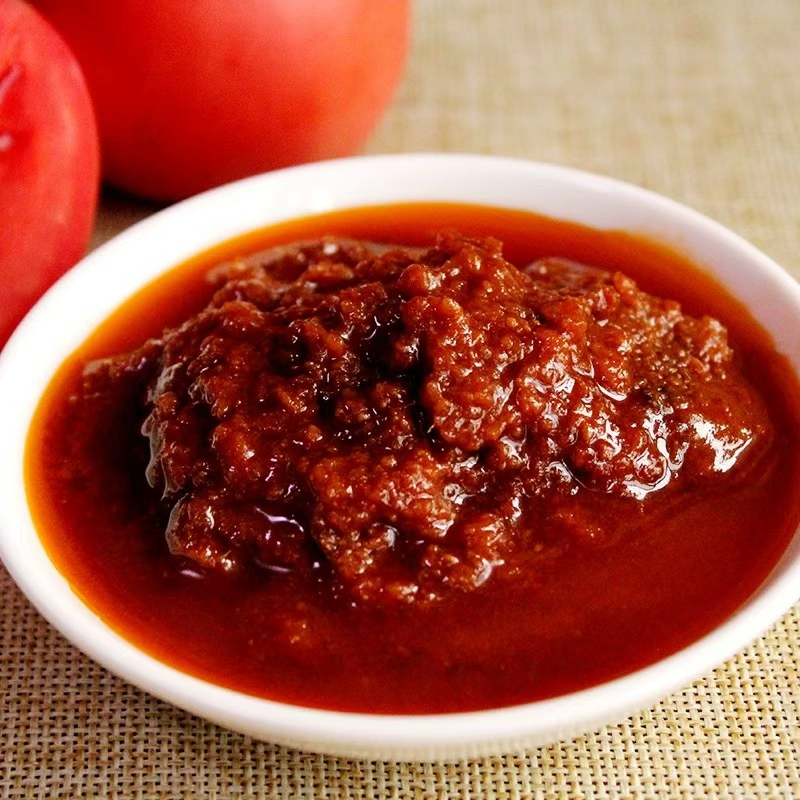 Сычуаньский томатный соус «Сифу Шуньшуй»