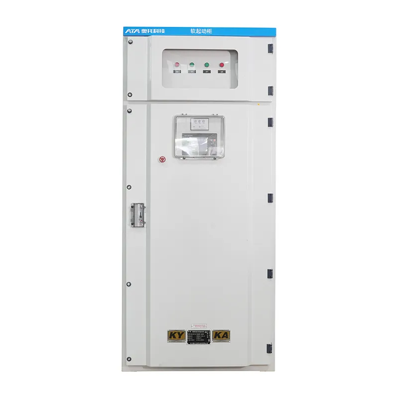 GKGR Устройство плавного пуска общепромышленног...