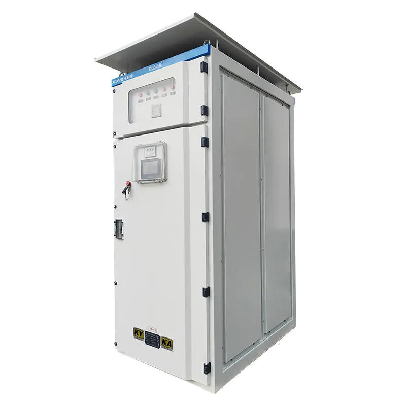 GKGR Устройство плавного пуска общепромышленного исполнения для рудников