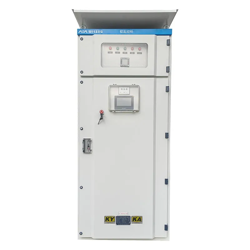 GKGR Устройство плавного пуска общепромышленного исполнения для рудников