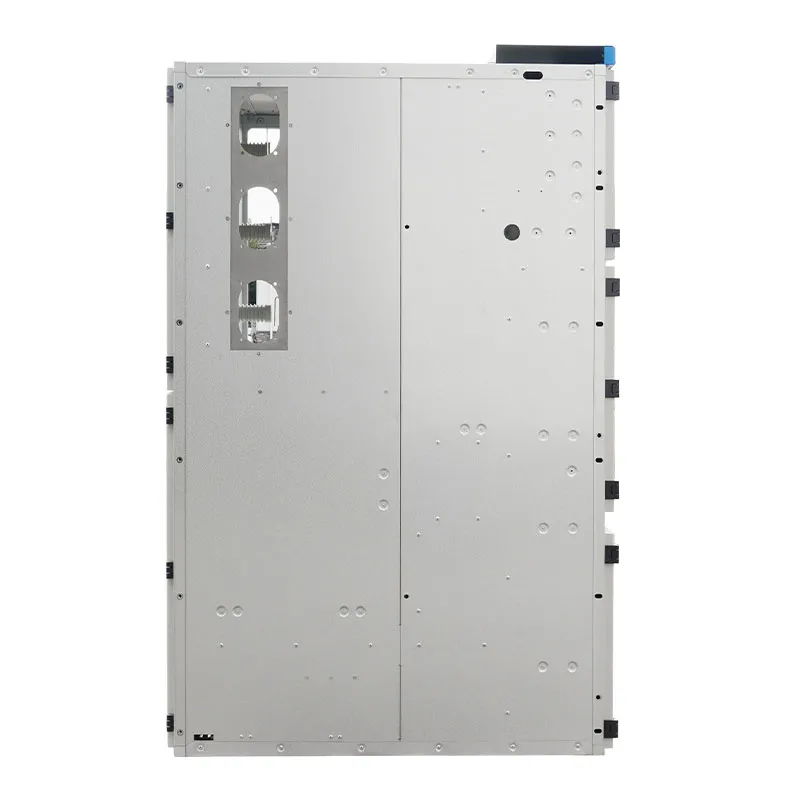 QB-S Трехфункциональное (3-в-1) устройство плавного пуска среднего напряжения