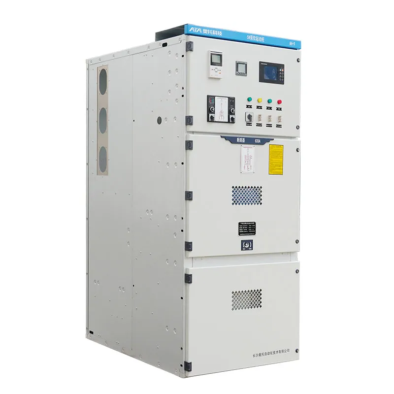 QB-S Трехфункциональное (3-в-1) устройство плавного пуска среднего напряжения