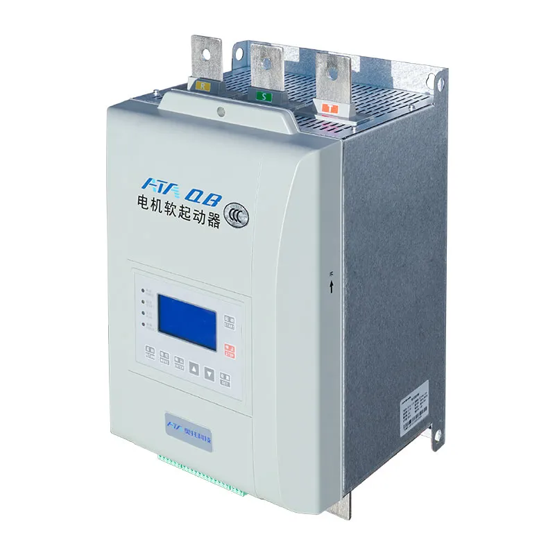 QB7 Устройство плавного пуска со встроенным байпасом