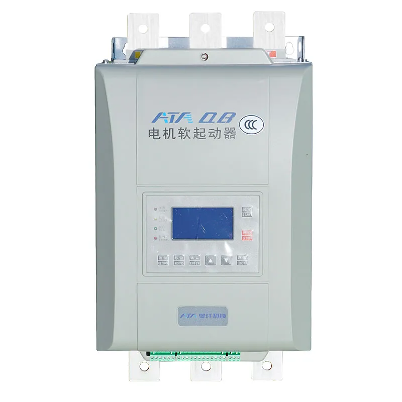 QB7 Устройство плавного пуска со встроенным бай...