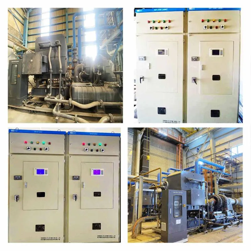 Кейс проекта｜Успешный запуск сталелитейного проекта на Ближнем Востоке: устройства плавного пуска среднего напряжения Changsha Otto демонстрируют свою мощь